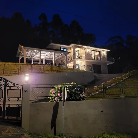 La Casona De Viejo *